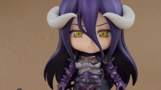 [动漫][资讯]【模型】GSC《OVERLORD》 黏土人 雅儿贝德 铠甲Ver. Basic 预定2026年10月贩售