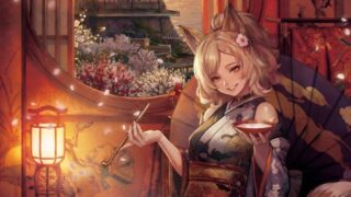 [游戏][资讯][手游]《辟邪除妖 Variants Daphne》宣布与“热海城”展开合作 将推出柚奈壬姬的活动限定周边