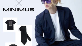 [漫画][资讯]《灵异教师神眉》× 罗兰服饰品牌 MINIMUS 联名商品公开 台日同步展开预购
