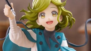 [动漫][资讯]【模型】GSC《魔法帽的工作室》POP UP PARADE 可可 L size 预定2026年11月贩售