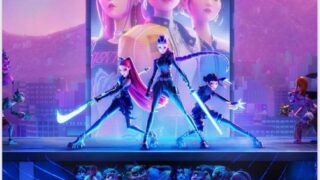 [动漫][资讯]《KPop 猎魔女团》快闪店 4/23 起限时五日于新店裕隆城登场