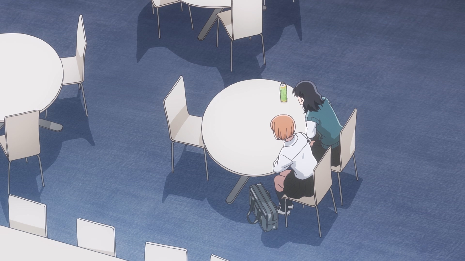 对著空气讲话的孤独感 image