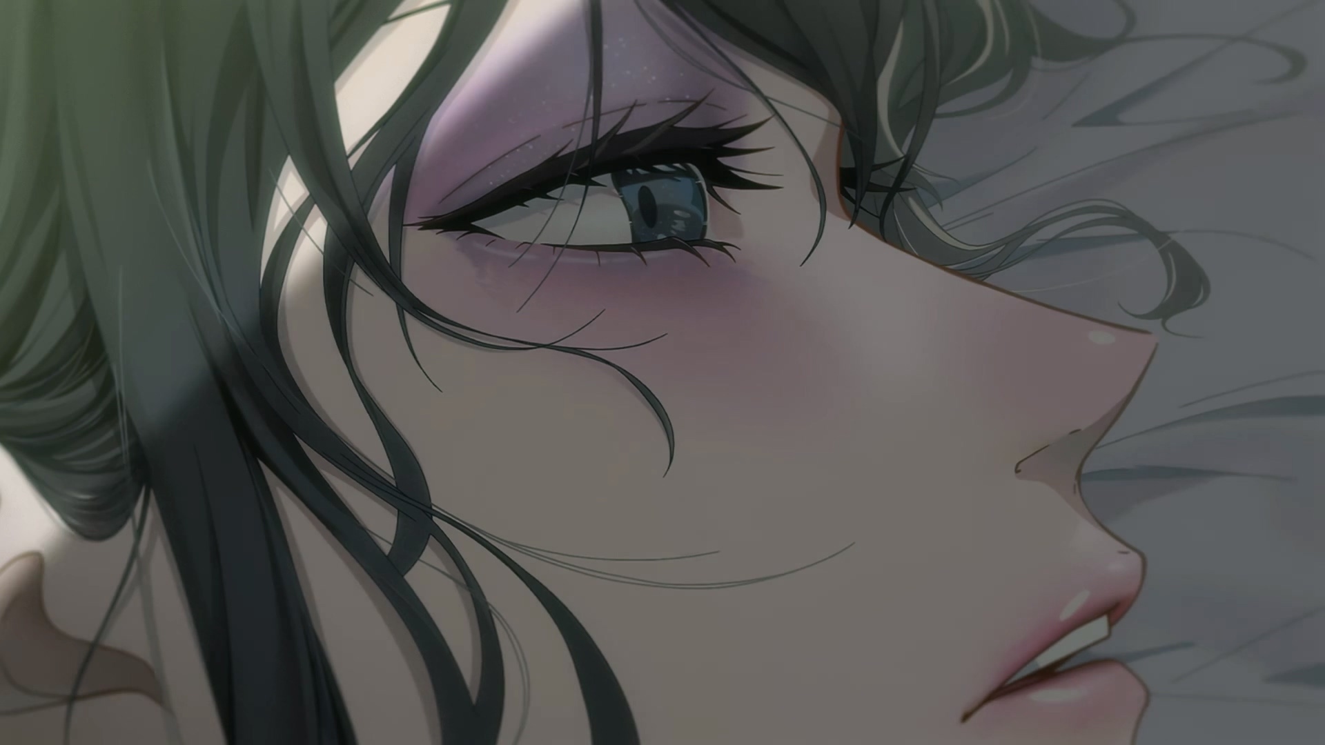 “好想死…” image