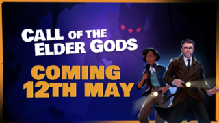 [游戏][资讯][PC]系列续作《古神的呼唤》公布发售日 进入以物品与观察为导向的解谜世界