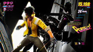 [游戏][资讯][PC]夺回舞台光芒！融合格斗与音乐动作游戏《死寂迪斯可》5 月初展开抢先体验