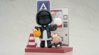 [游戏][资讯][手游]【模型】APEX《明日方舟》博士 来份甜点 预计2026年10月贩售