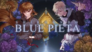 [游戏][资讯][PC]《食魂徒：青之圣殇》官方宣传影片首次曝光 主角穿梭于漫天子弹之中