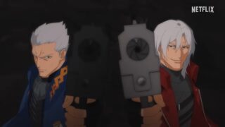 [动漫][资讯]Netflix 动画《恶魔猎人》第二季 5/12 上线 预告片公开但丁与维吉尔激战场面