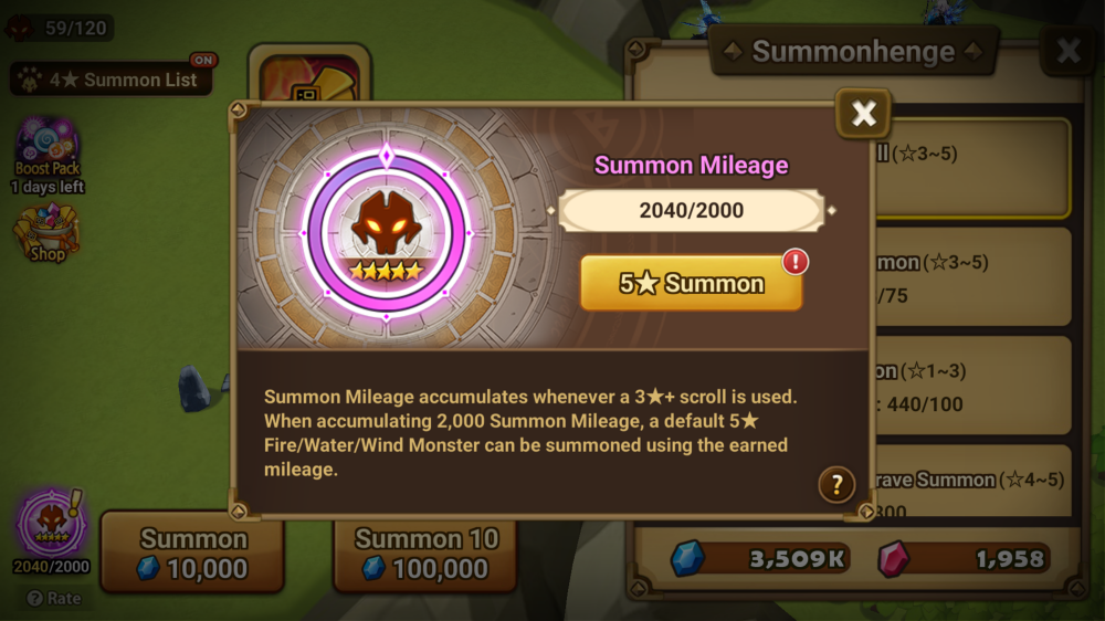 《魔灵召唤》全新“召唤点数系统”将随 12 周年同步推出 image