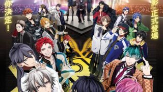 [游戏][资讯][手游]互动式动画电影《催眠麦克风 -Division Rap Battle-》4/29 全台威秀影城独家上映