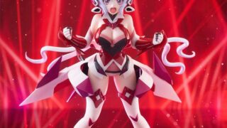 [动漫][资讯]【模型】Furyu《战姬绝唱SYMPHOGEAR XV》TENITOL 雪音克莉丝 预计2026年10月贩售