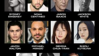 [动漫][资讯]《机动战士钢弹》真人版电影宣布开拍 主演卡司同步曝光 席德妮史威尼等人将参与演出