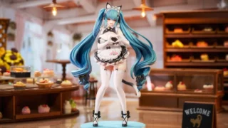 [游戏][资讯][手游]【模型】Furyu《胜利女神：妮姬》普丽瓦蒂：不友善的女仆 预计2026年4月贩售