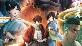 [动漫][资讯]【AJ26】京都动画《二十世纪电气目录》释出第二波宣传影片与主题曲资讯