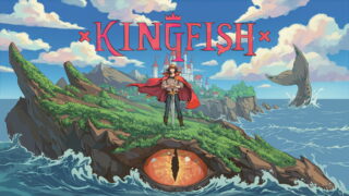 [游戏][资讯][PC]双人合作游戏《国王与巨鱼》揭露首部宣传影片 一人从高处统筹全局、另一人在地面奋战