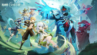 [游戏][资讯][手游]《原神》月之七版本“虚空劫灰往世书”5/20 上线 尼可、洛恩、布伦妮化身可玩角色