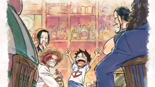 [动漫][资讯]《航海王》重启动画《THE ONE PIECE》宣布 2027 年 2 月开播 预定将描绘至原作 50 话章节
