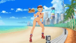 [游戏][资讯][手游]日版《汹涌海豚》推出新衣装“夏日餐车”村早麻汐