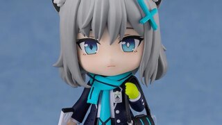 [游戏][资讯][手游]【模型】Max Factory《蔚蓝档案 Blue Archive》黏土人 砂狼白子 预定 2026年10月再贩