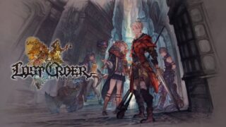 [游戏][资讯][手游]Cygames 于 2016 年发表作品《Lost Order》在封测结束 9 年后 近期于欧美注册同名商标
