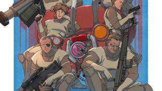 [动漫][资讯]《攻壳机动队 THE GHOST IN THE SHELL》宣布 7 月 7 日开播 大量资讯同步解禁