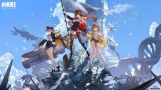 [游戏][资讯][手游]《胜利女神：妮姬》公开 5 月开发者笔记 将在 5 月安排敏特与普莉卡再次与大家见面