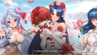 [游戏][资讯][PC]《对魔忍特遣队》花嫁活动 5/14 登场 参与可获“【新娘】井河浅葱”等奖励
