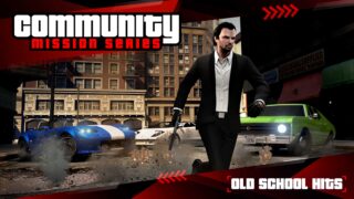 [游戏][资讯][PC]《GTA 线上模式》首个社群作品“老派暗杀”推出 执行任务获取大型迷你穆斯精力涂装等