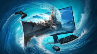 [游戏][资讯][手游]《战舰世界：传奇》PC 版正式上线 五月版本更新同步登场