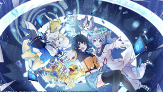[游戏][资讯][手游]数码宝贝卡牌游戏手机版《Digimon Alysion》预定 2026 年上线 随时随地享受卡牌对战