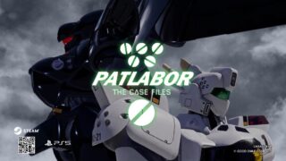 [游戏][资讯][PC]3D 动作游戏《机动警察 案件档案》预计今夏推出 新宣传影片揭开片头曲