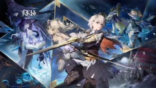 [游戏][资讯][手游]开放世界游戏《归环》一周目测试现已结束 公开测试答谢信及测试趣味数据回顾