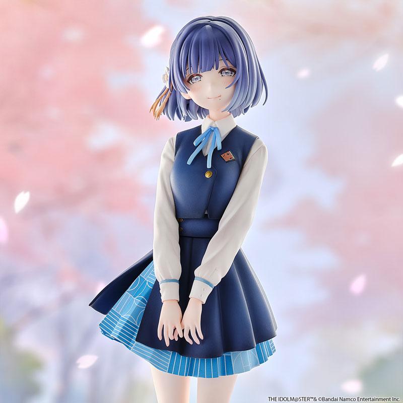 [游戏][资讯][手游]【模型】UCI《学园偶像大师》秦谷美铃 预计2026年11月贩售