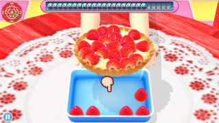 [游戏][资讯][手游]《料理妈妈：新潮烹调》举办母亲节活动 限定食材“草莓”登场