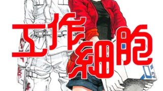 [漫画][资讯]作者清水茜自白表示《工作細胞》連載期間罹患 PTSD 至今傷痛仍無法撫平