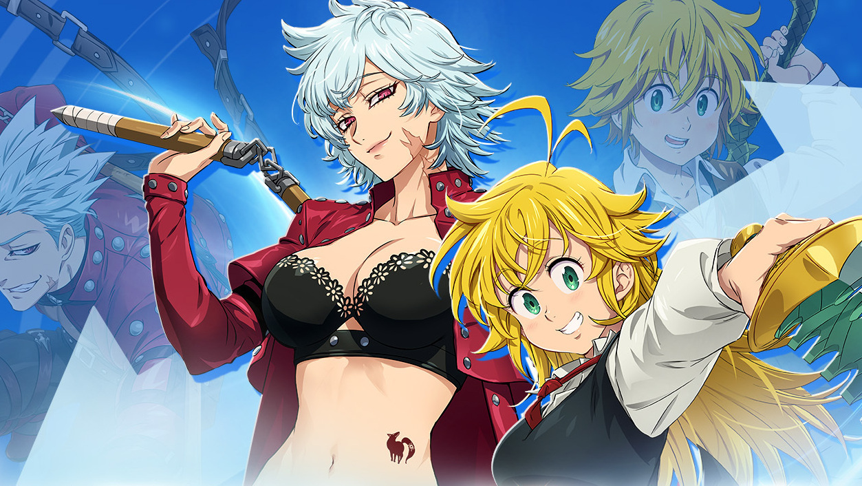[游戏][资讯][PC]《七大罪：光與暗之交戰》推出「Cross：IF」更新 加入兩位嶄新 SSR 英雄