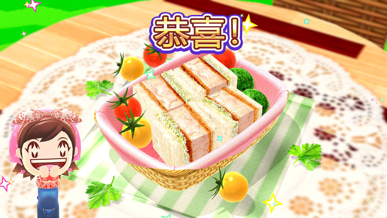[游戏][资讯][手游]《料理媽媽：新潮烹調》更新 Ver.1.41.0　舉辦「野餐活動」