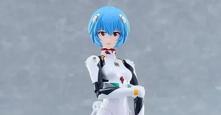 [动漫][资讯]【模型】GSC《福音戰士新劇場版》PLAMATEA 綾波零 預定2026年12月販售