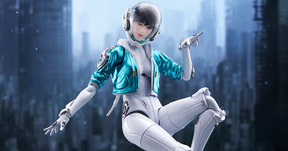 [游戏][资讯][PC]【模型】Max Factory《第一繼承者》figma 渥爾比 預計2027年5月販售