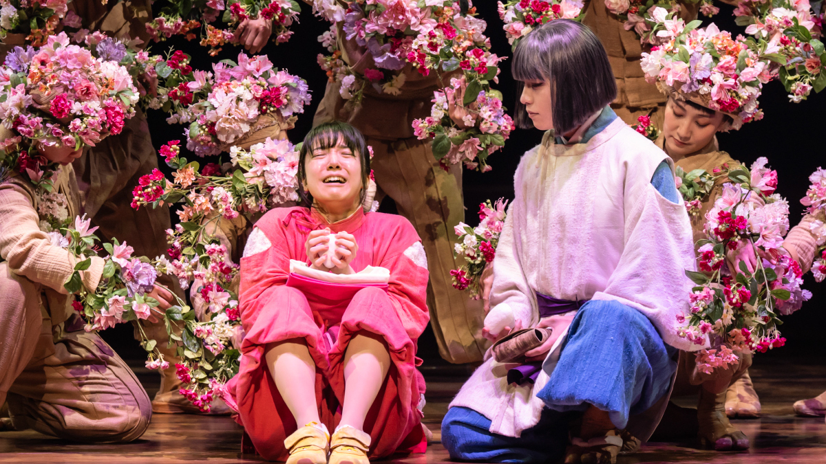 [动漫][资讯]《神隱少女》舞台劇世界巡演正式啟動 今年底自台灣揭開序幕