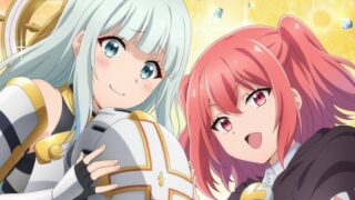 [动漫][资讯]輕小說《通過扭蛋增加同伴，組成最強的美少女軍團》動畫化確定 前導視覺圖等情報公開