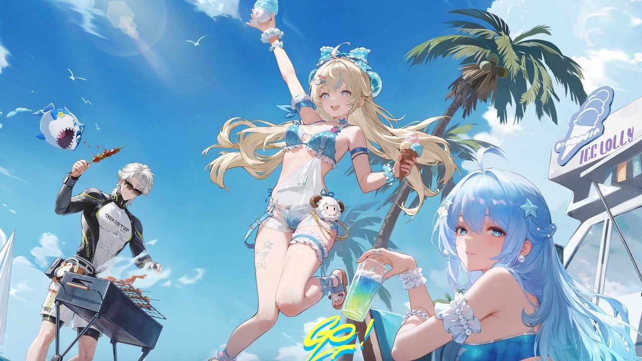 [游戏][资讯][PC]《晶核》夏日版本「海風綺夏」將於今日上線 飛浪島與夏日週期活動再度回歸