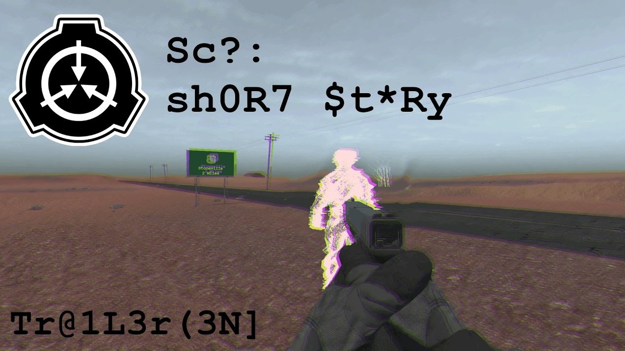 [游戏][资讯][PC]SCP 世界觀射擊新作《SCP：短篇故事》今日上市 對抗全像投影敵人