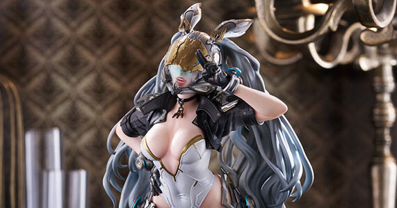 [游戏][资讯][PC]【模型】Max Factory《第一繼承者》終極邦妮 預計2027年7月販售