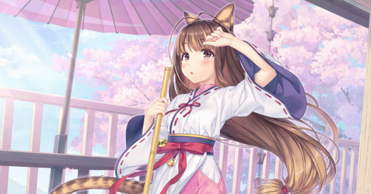 [游戏][资讯][PC]《貓娘樂園 世界連結》推出新貓娘「真弓」