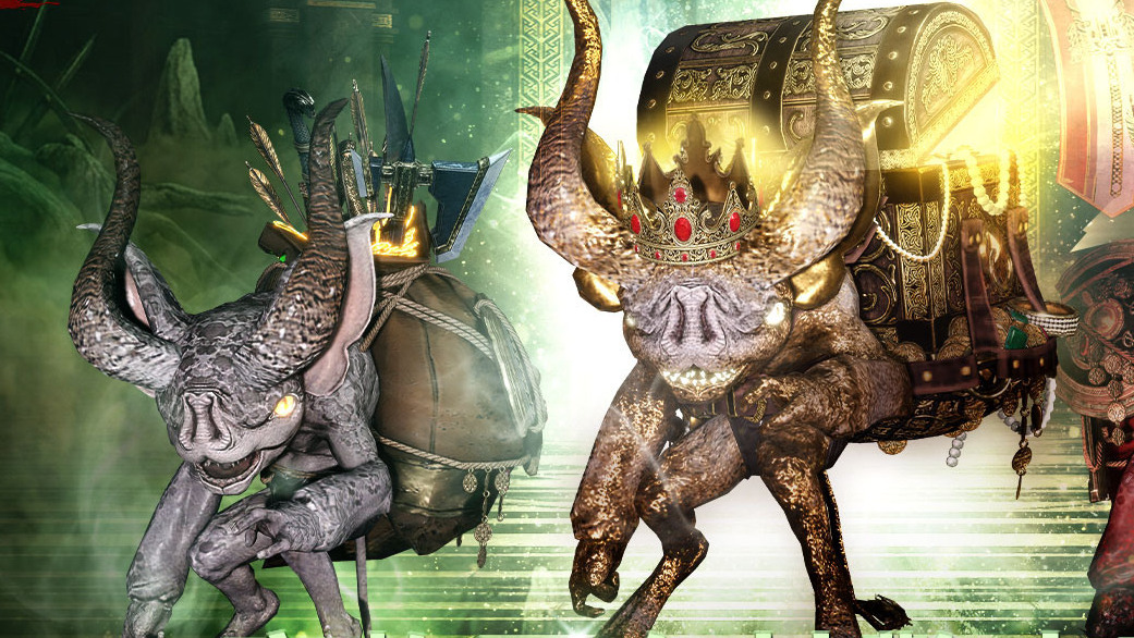 [游戏][资讯][PC]《奧丁：神叛》寶物哥布林驚喜現身 攻城戰規則革新、多項活動同步登場
