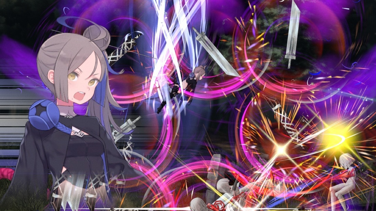 [游戏][资讯][PC]前《FGO》塩川洋介新作《劍姬 TSURUGIHIME》宣布 8/25 展開戰鬥封閉測試