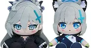 [游戏][资讯][PC]【玩偶】GSC《蔚藍檔案 Blue Archive》Chocopuni 白子＊TERROR/白子(單車) 預定2027年3月販售