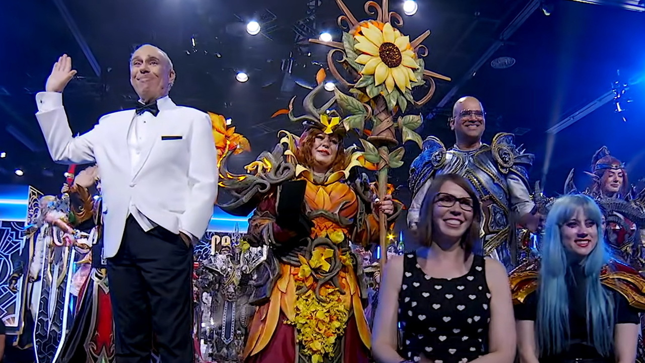 [游戏][资讯][PC]【BZ 26】BlizzCon Cosplay 大賽揭曉！Sparkz 攜《魔獸世界》「向日葵杖」奪得全場最佳表現與史詩效果獎