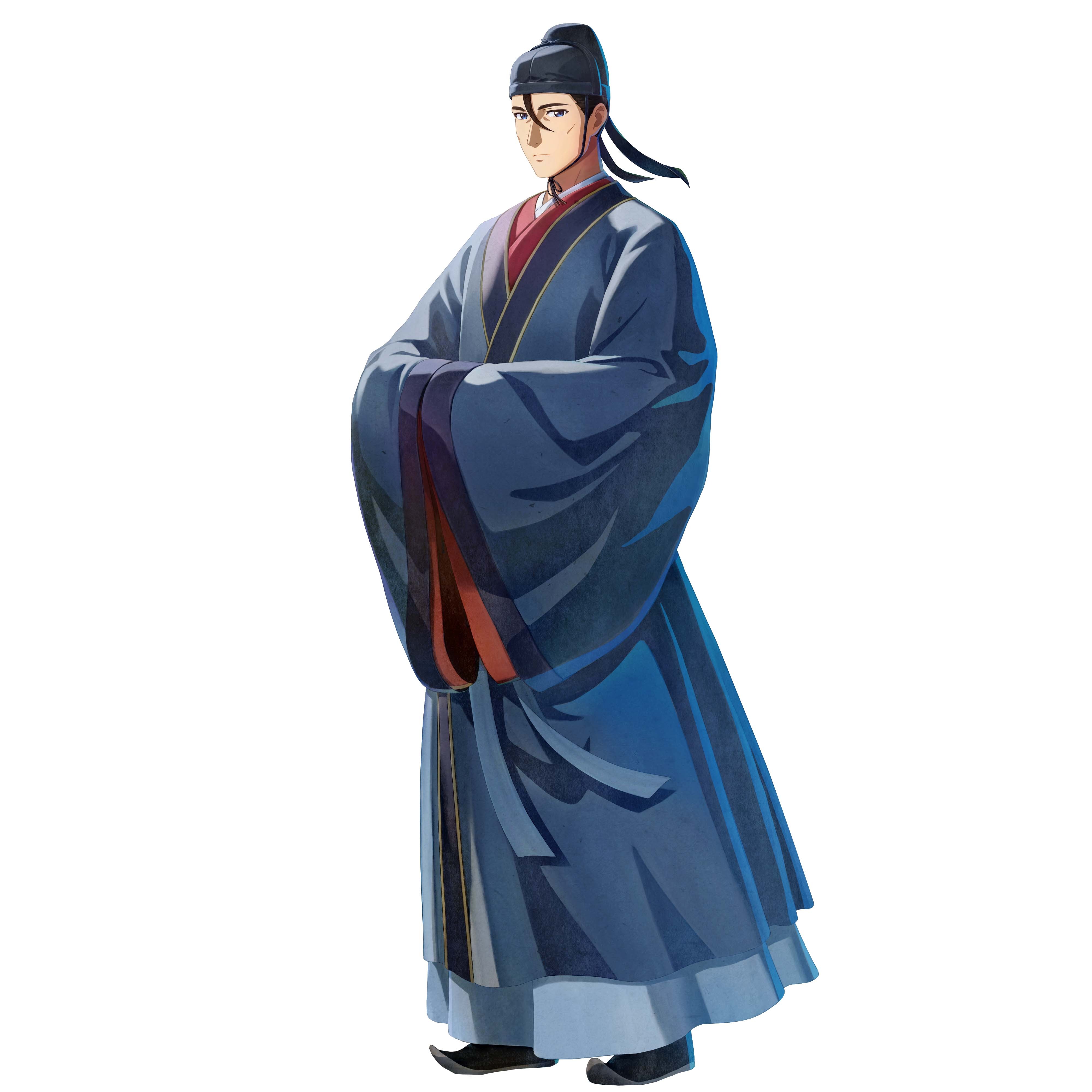 高順 CV:小西克幸 image